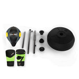Speed-Adjustable Freestanding Reflex Bag Kit