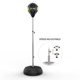 Speed-Adjustable Freestanding Reflex Bag Kit