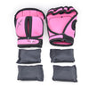 Adjustable Weighted Gloves - Removable Weight 1 lb. x 2