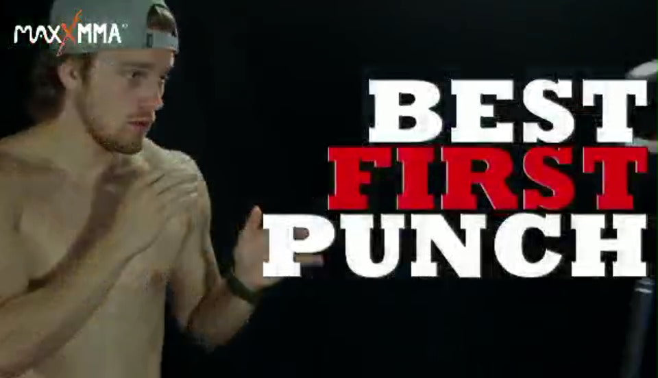 BEST FIRST PUNCH – maxxmma-world