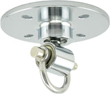 Speed bag swivel