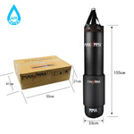5ft Water/Air Heavy Bag EX Long Kit