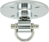 Speed bag swivel