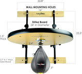 Heavy Duty Adjustable Speed Bag Platform
