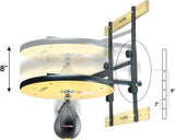 Heavy Duty Adjustable Speed Bag Platform