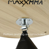 Speed bag swivel