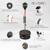 Cobra Speed-Adjustable Freestanding Reflex Bag Kit