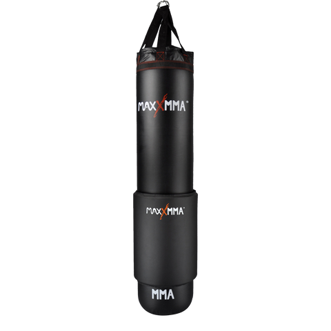 MaxxMMA Patented Water/Air Heavy Bag - 5FT