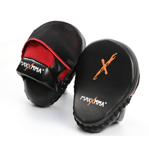Curve Punch Mitts