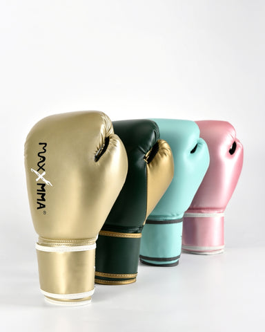 Pro Style Boxing Gloves