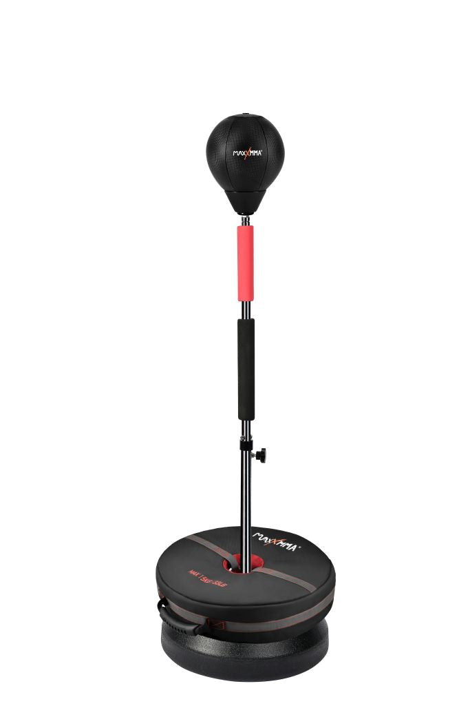 MaxxMMA 5' Water/Air Punching bag Kit (Adjustable weight 70-140 Pounds) LIMITED TIME OFFER MaxxMMA 5' Water/Air Punching bag Kit (Adjustable weight 70-140 Pounds) LIMITED TIME OFFER