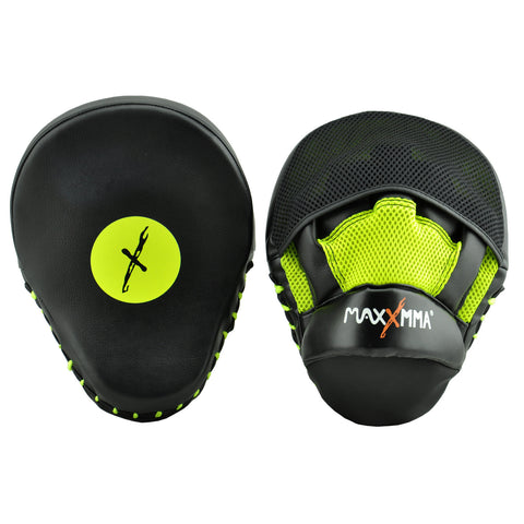Curve Punch Mitts