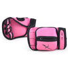Adjustable Weighted Gloves - Removable Weight 1 lb. x 2