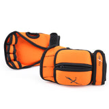 Adjustable Weighted Gloves - Removable Weight 1 lb. x 2